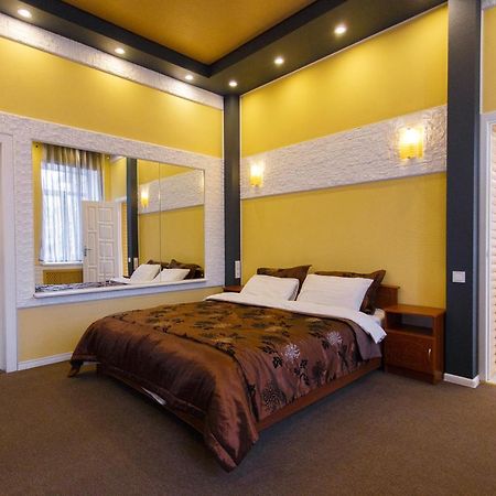 Apartments On Independence Square Kiev Luaran gambar