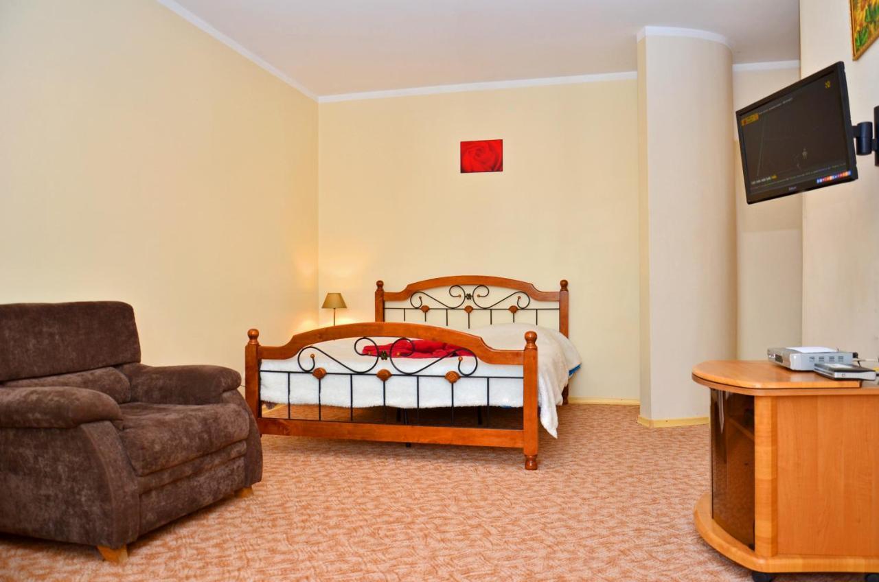 Apartments On Independence Square Kiev Bilik gambar