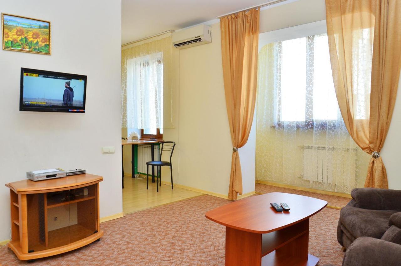Apartments On Independence Square Kiev Bilik gambar