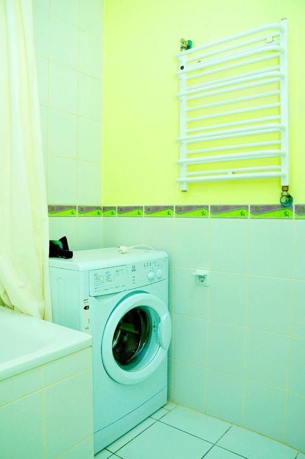 Apartments On Independence Square Kiev Bilik gambar