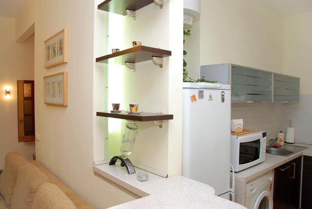 Apartments On Independence Square Kiev Bilik gambar