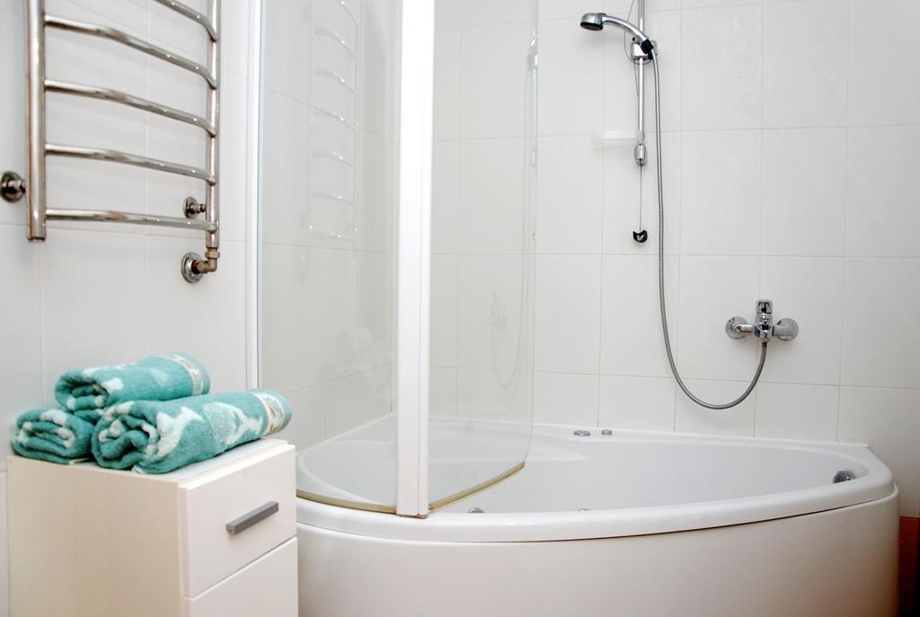 Apartments On Independence Square Kiev Bilik gambar