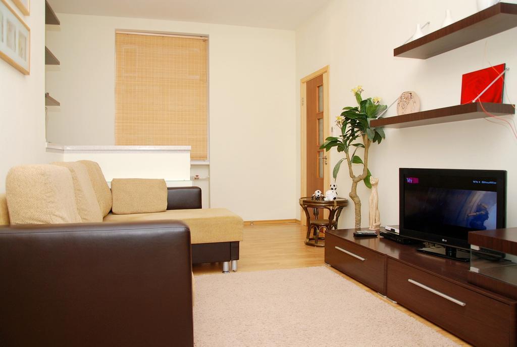 Apartments On Independence Square Kiev Bilik gambar