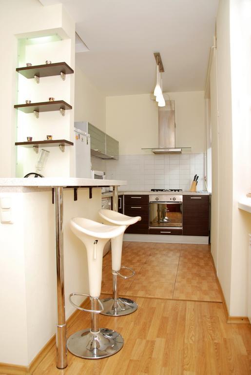 Apartments On Independence Square Kiev Bilik gambar