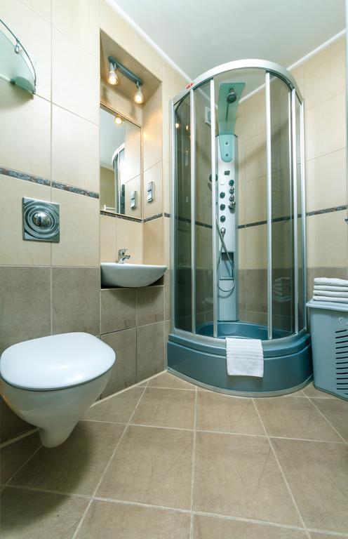 Apartments On Independence Square Kiev Luaran gambar