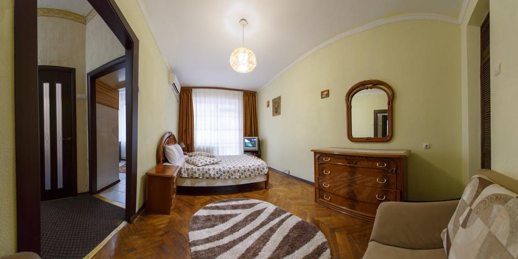 Apartments On Independence Square Kiev Luaran gambar