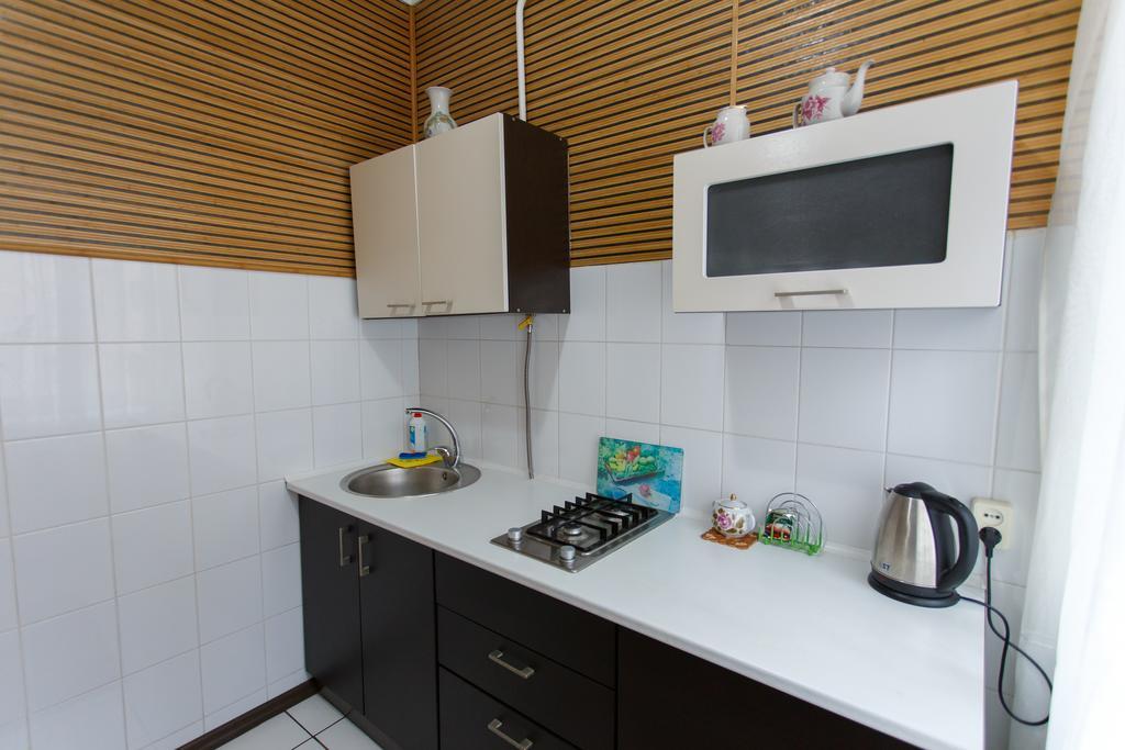 Apartments On Independence Square Kiev Luaran gambar