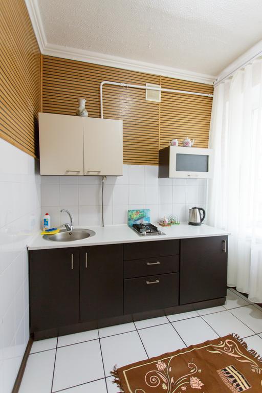 Apartments On Independence Square Kiev Luaran gambar