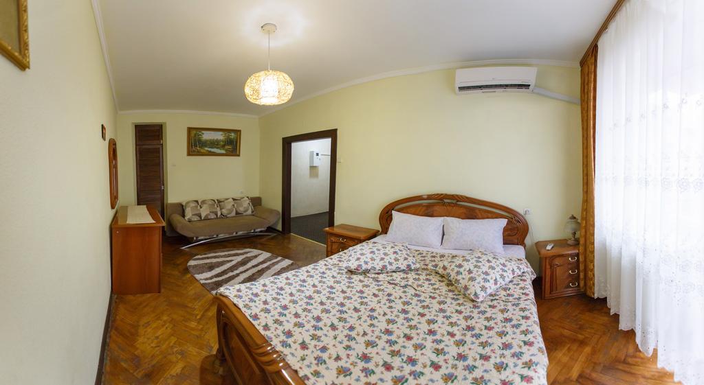 Apartments On Independence Square Kiev Luaran gambar