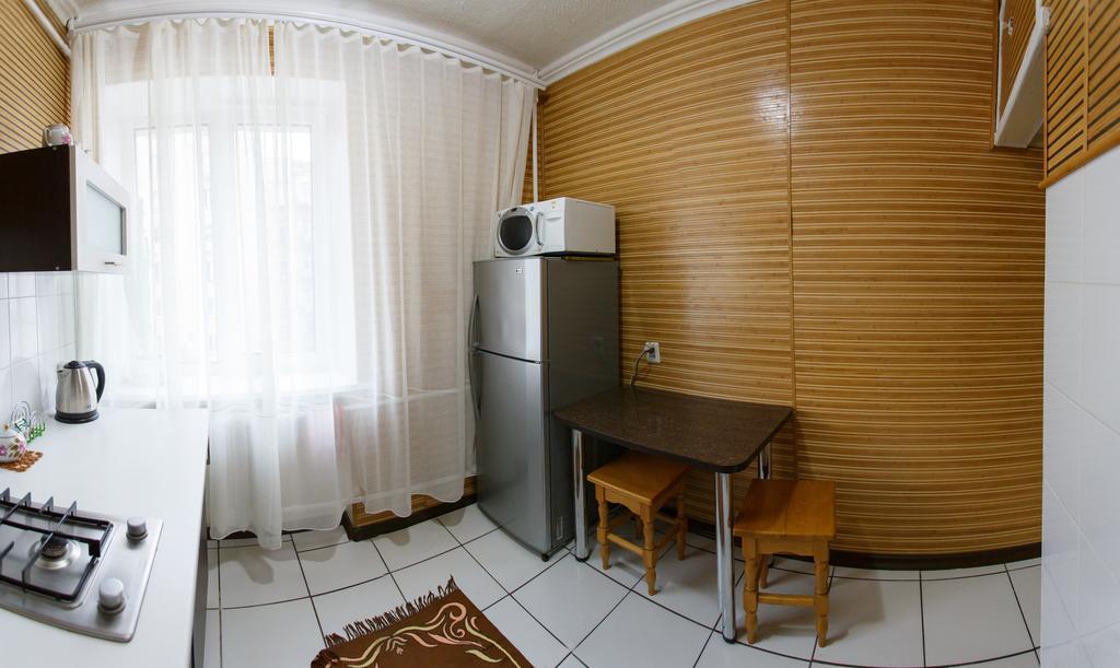 Apartments On Independence Square Kiev Luaran gambar