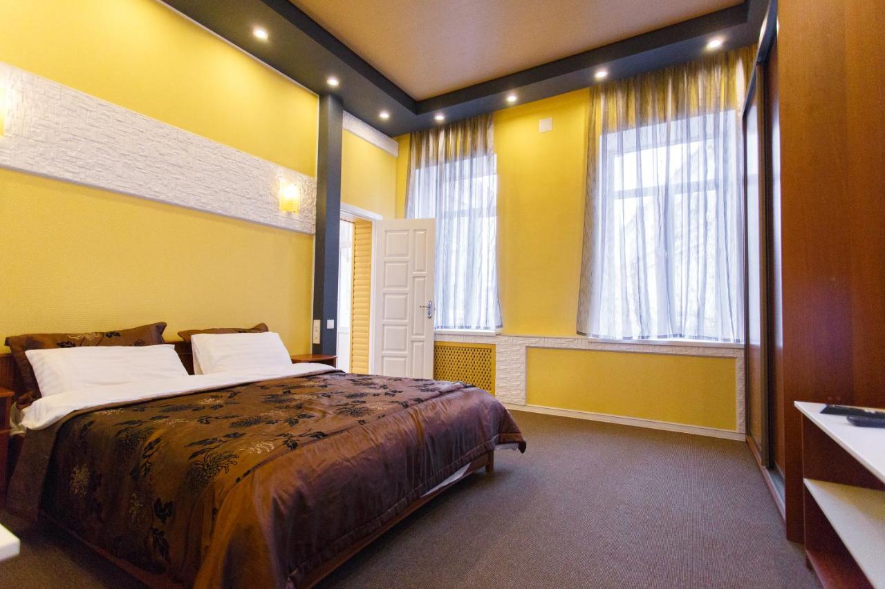 Apartments On Independence Square Kiev Luaran gambar