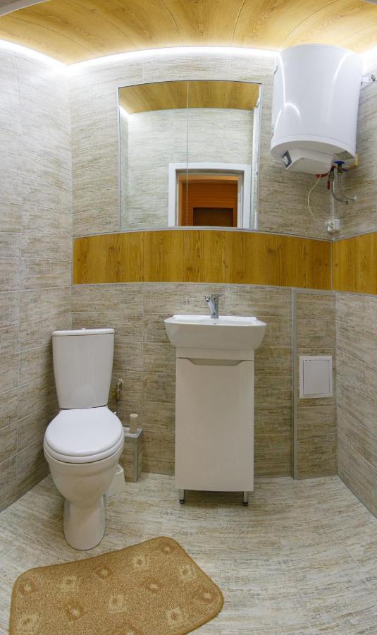 Apartments On Independence Square Kiev Luaran gambar